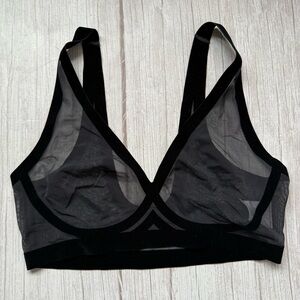 Sheer Mesh Bralette
EBY
